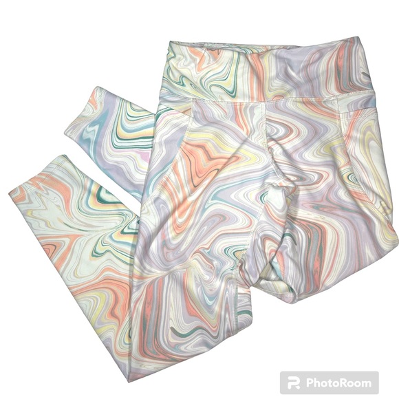 Old Navy Active Leggings and sports bra set - Picture 3 of 5